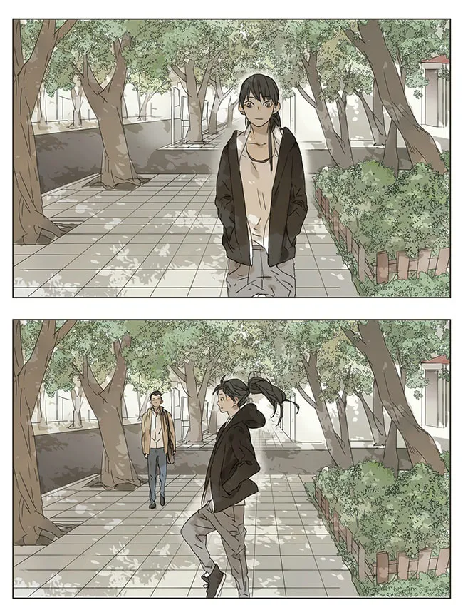 SQ: Begin W/Your Name! (Colored) Chapter 25 page 1 - 