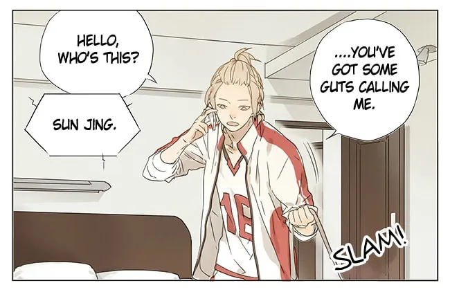 SQ: Begin W/Your Name! (Colored) Chapter 26 page 1 - 