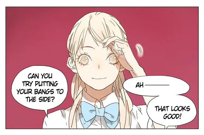 SQ: Begin W/Your Name! (Colored) Chapter 28 page 1 - 