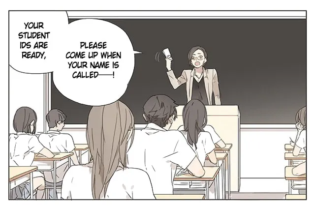 SQ: Begin W/Your Name! (Colored) Chapter 29 page 1 - 
