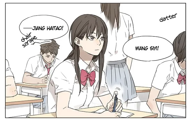 SQ: Begin W/Your Name! (Colored) Chapter 29 page 2 - 