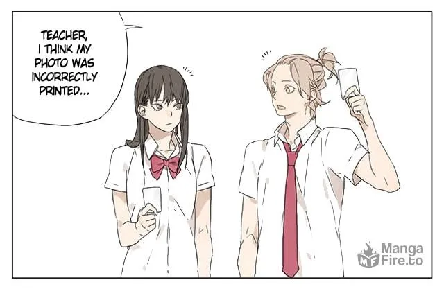 SQ: Begin W/Your Name! (Colored) Chapter 29 page 6 - 