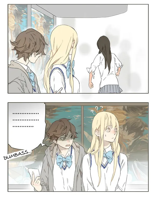 SQ: Begin W/Your Name! (Colored) Chapter 3 page 4 - 