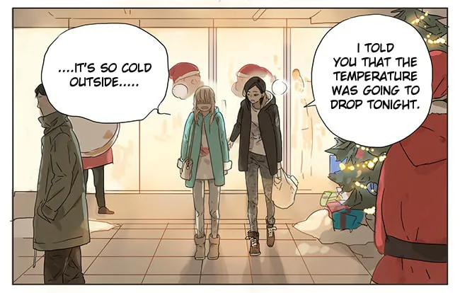 SQ: Begin W/Your Name! (Colored) Chapter 30 page 2 - 