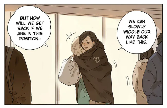 SQ: Begin W/Your Name! (Colored) Chapter 30 page 7 - 