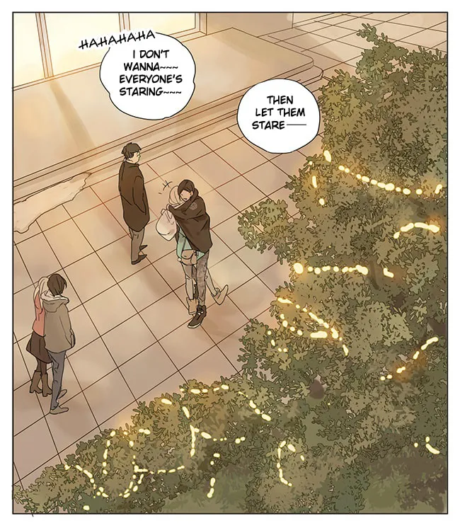 SQ: Begin W/Your Name! (Colored) Chapter 30 page 8 - 