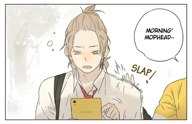 SQ: Begin W/Your Name! (Colored) Chapter 31 page 2 - 