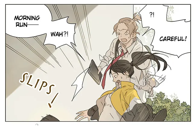 SQ: Begin W/Your Name! (Colored) Chapter 31 page 4 - 