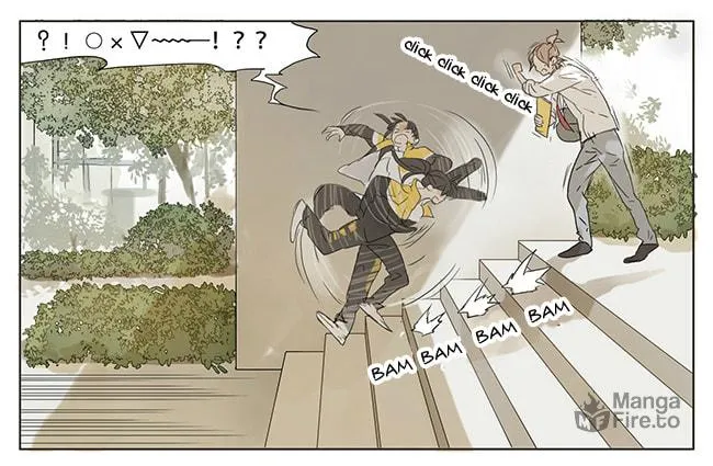 SQ: Begin W/Your Name! (Colored) Chapter 31 page 6 - 