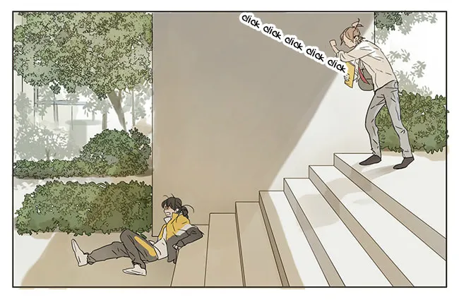 SQ: Begin W/Your Name! (Colored) Chapter 31 page 7 - 