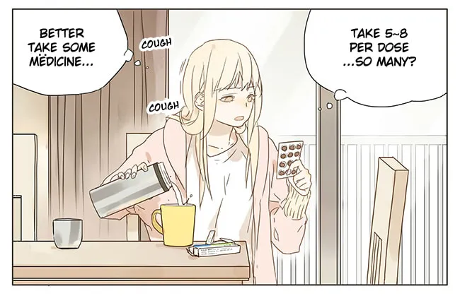 SQ: Begin W/Your Name! (Colored) Chapter 32 page 2 - 