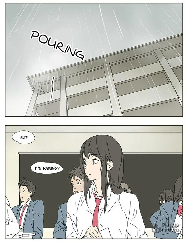 SQ: Begin W/Your Name! (Colored) Chapter 33 page 3 - 