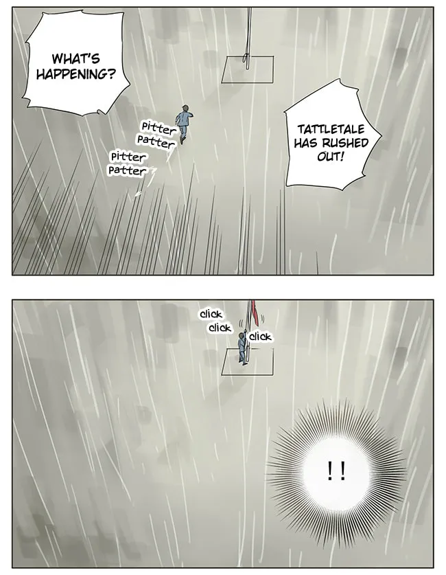 SQ: Begin W/Your Name! (Colored) Chapter 34 page 1 - 