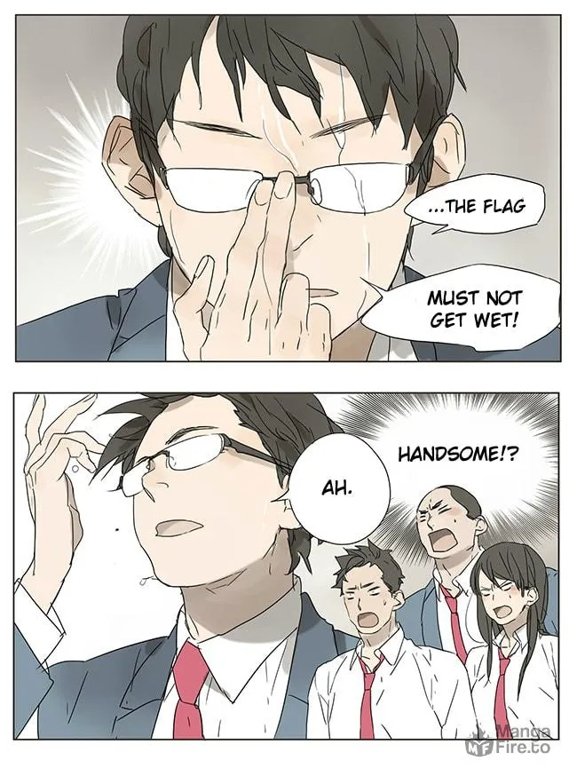 SQ: Begin W/Your Name! (Colored) Chapter 34 page 3 - 