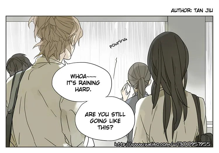 SQ: Begin W/Your Name! (Colored) Chapter 35 page 1 - 