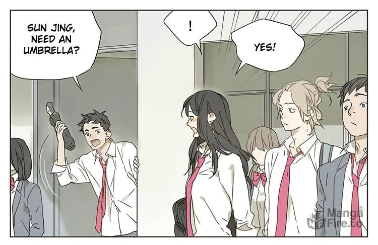 SQ: Begin W/Your Name! (Colored) Chapter 35 page 3 - 