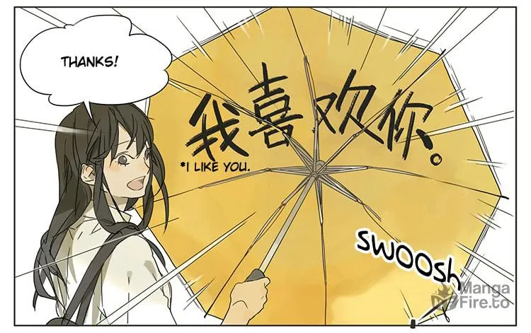 SQ: Begin W/Your Name! (Colored) Chapter 35 page 5 - 