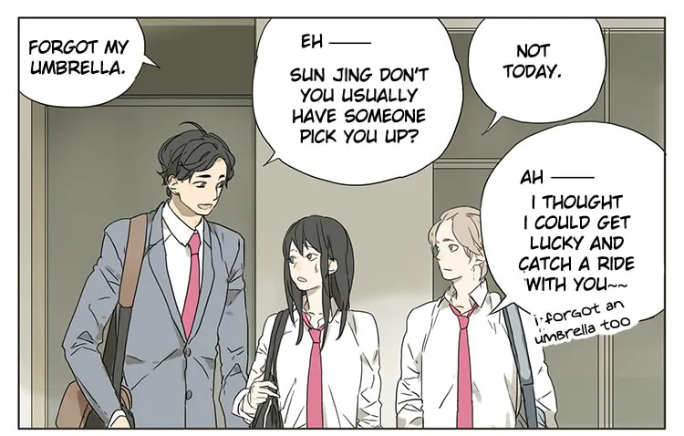 SQ: Begin W/Your Name! (Colored) Chapter 36 page 2 - 