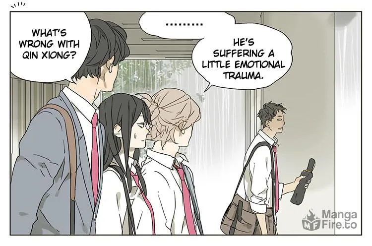 SQ: Begin W/Your Name! (Colored) Chapter 36 page 3 - 