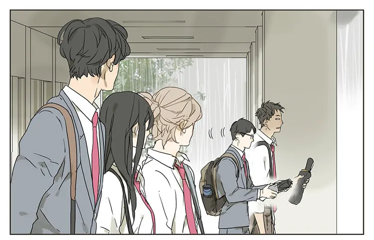 SQ: Begin W/Your Name! (Colored) Chapter 36 page 4 - 