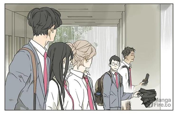 SQ: Begin W/Your Name! (Colored) Chapter 36 page 5 - 