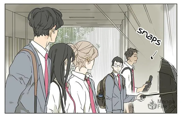SQ: Begin W/Your Name! (Colored) Chapter 36 page 6 - 