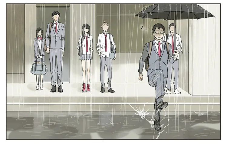 SQ: Begin W/Your Name! (Colored) Chapter 36 page 7 - 