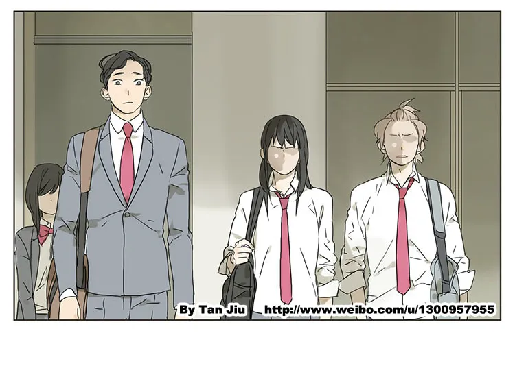 SQ: Begin W/Your Name! (Colored) Chapter 36 page 8 - 