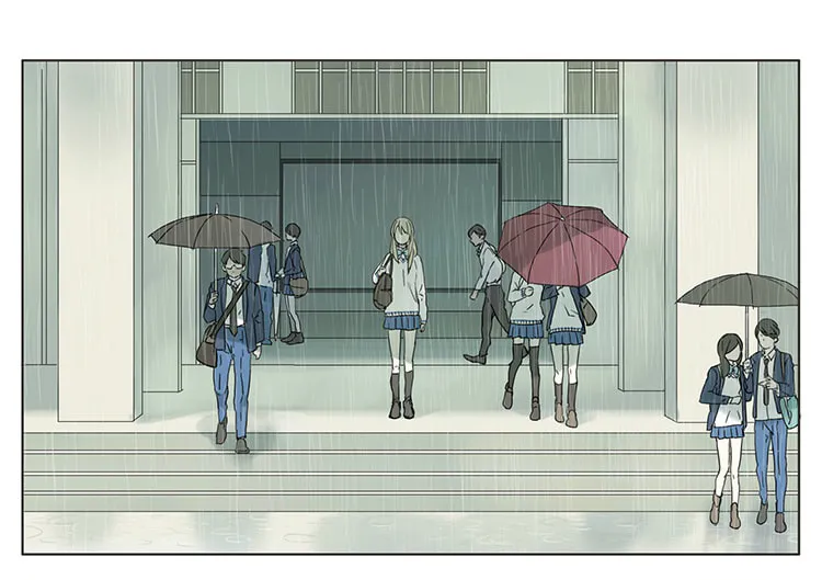 SQ: Begin W/Your Name! (Colored) Chapter 37 page 1 - 