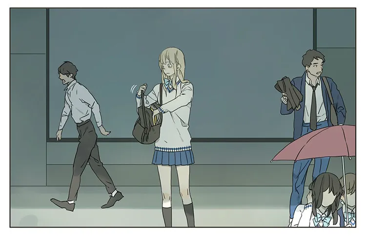 SQ: Begin W/Your Name! (Colored) Chapter 37 page 2 - 