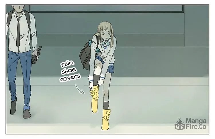 SQ: Begin W/Your Name! (Colored) Chapter 37 page 3 - 
