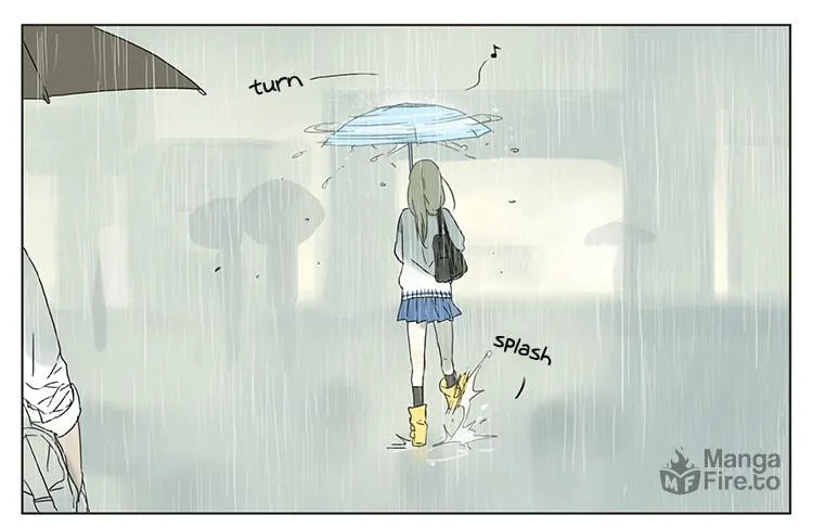 SQ: Begin W/Your Name! (Colored) Chapter 37 page 6 - 