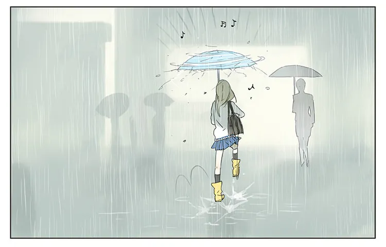 SQ: Begin W/Your Name! (Colored) Chapter 37 page 7 - 