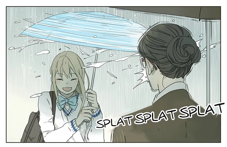SQ: Begin W/Your Name! (Colored) Chapter 37 page 8 - 