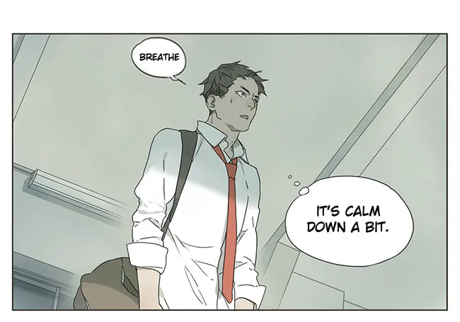 SQ: Begin W/Your Name! (Colored) Chapter 38 page 1 - 