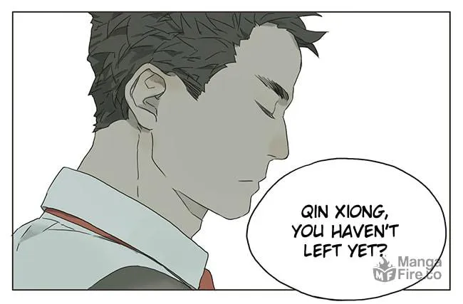SQ: Begin W/Your Name! (Colored) Chapter 38 page 6 - 