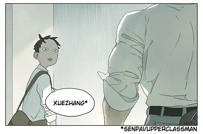 SQ: Begin W/Your Name! (Colored) Chapter 38 page 8 - 