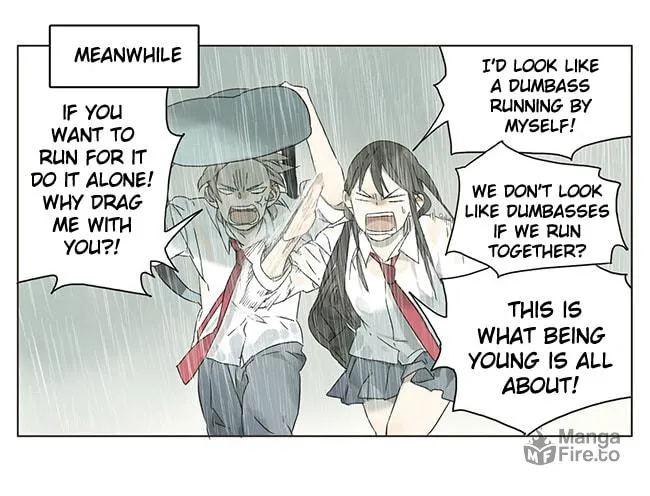 SQ: Begin W/Your Name! (Colored) Chapter 38 page 10 - 