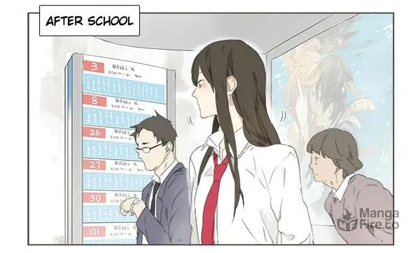 SQ: Begin W/Your Name! (Colored) Chapter 4 page 3 - 
