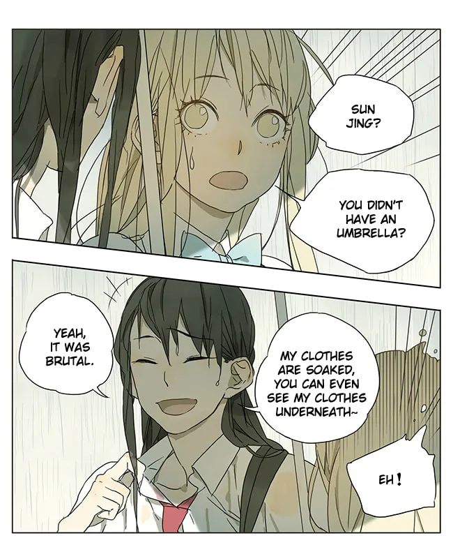SQ: Begin W/Your Name! (Colored) Chapter 40 page 1 - 