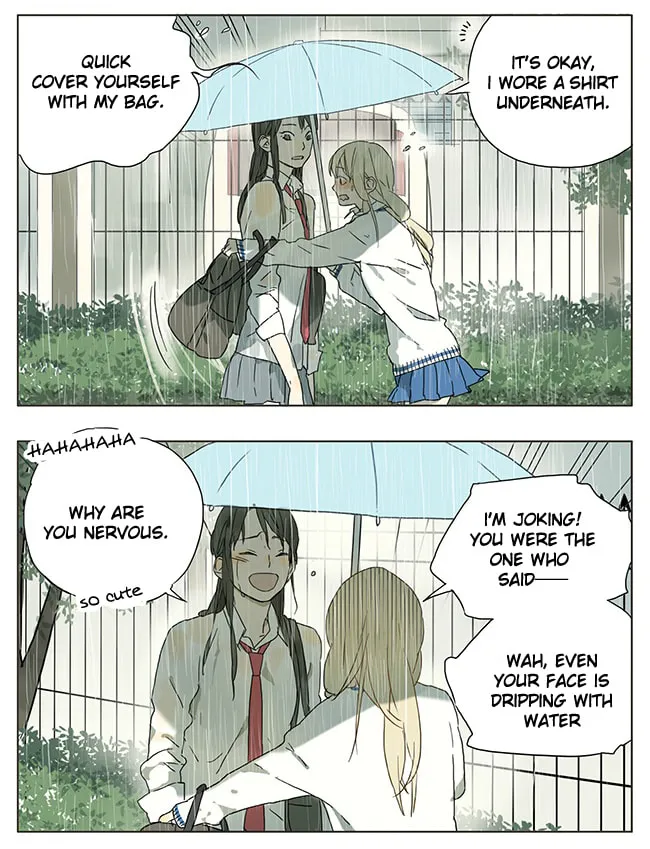 SQ: Begin W/Your Name! (Colored) Chapter 40 page 2 - 