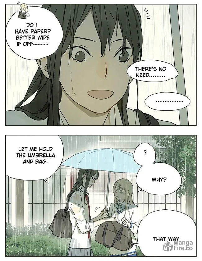 SQ: Begin W/Your Name! (Colored) Chapter 40 page 3 - 