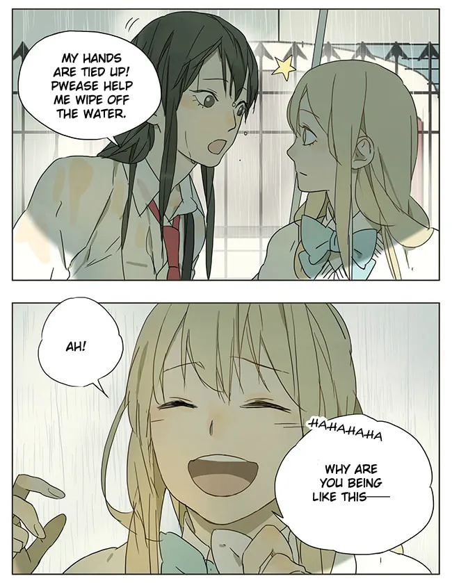SQ: Begin W/Your Name! (Colored) Chapter 40 page 4 - 