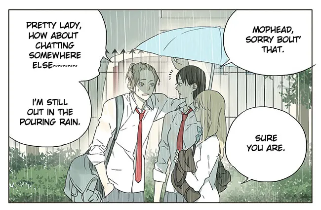 SQ: Begin W/Your Name! (Colored) Chapter 41 page 1 - 