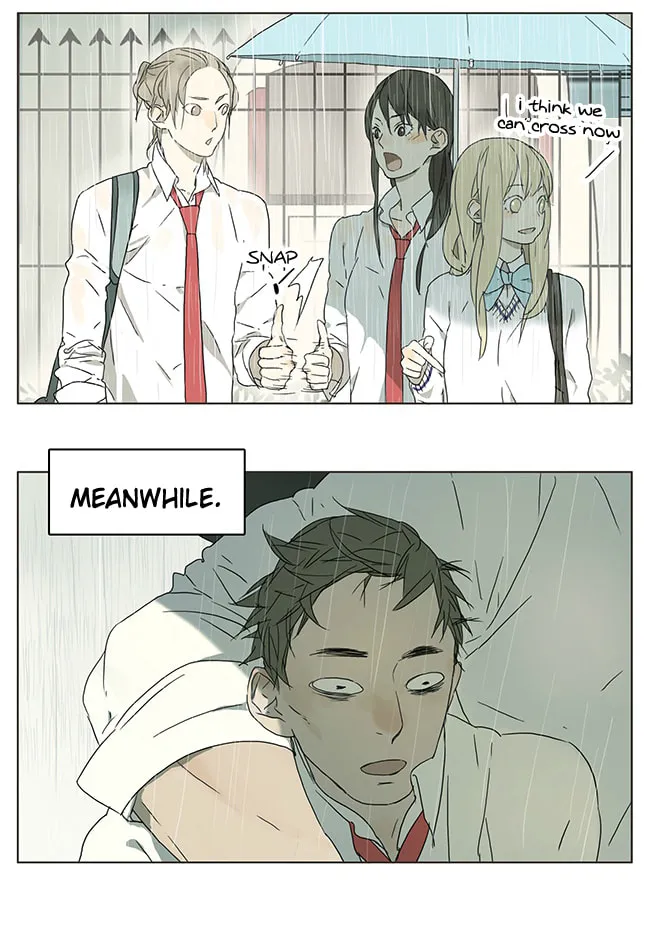 SQ: Begin W/Your Name! (Colored) Chapter 41 page 4 - 