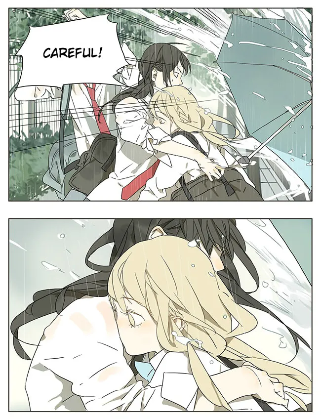 SQ: Begin W/Your Name! (Colored) Chapter 42 page 2 - 
