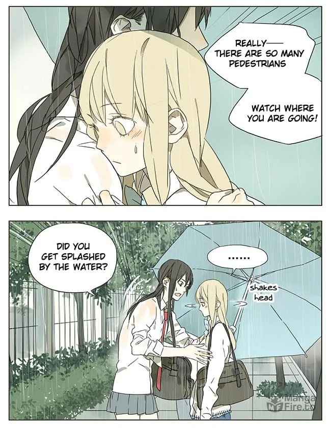 SQ: Begin W/Your Name! (Colored) Chapter 42 page 3 - 
