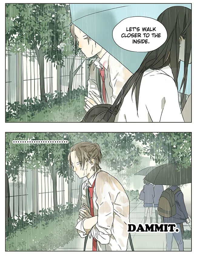 SQ: Begin W/Your Name! (Colored) Chapter 42 page 4 - 