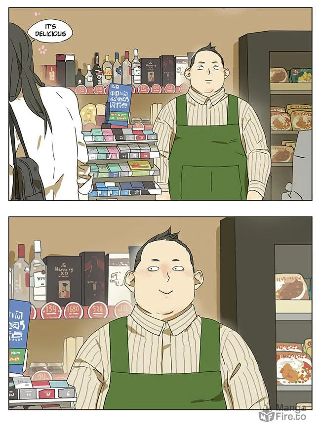 SQ: Begin W/Your Name! (Colored) Chapter 44 page 9 - 