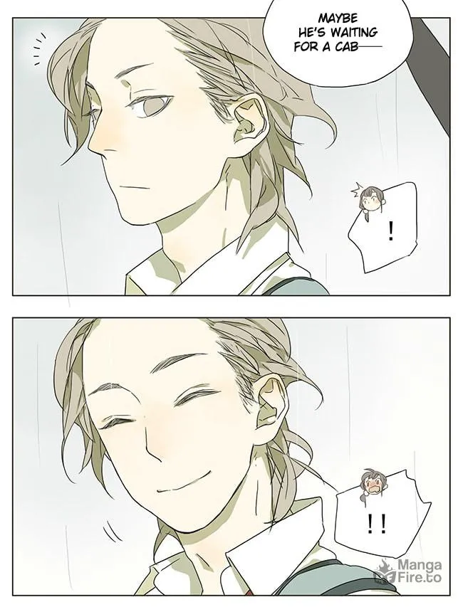 SQ: Begin W/Your Name! (Colored) Chapter 45 page 3 - 